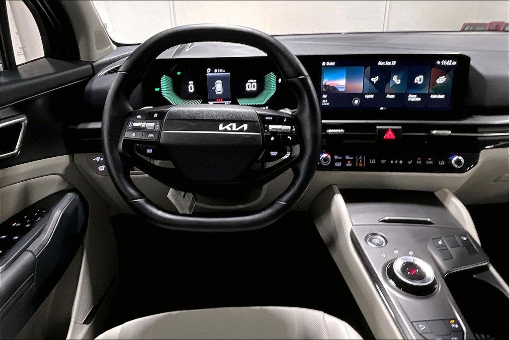 2027 Kia Sportage Hybrid EX