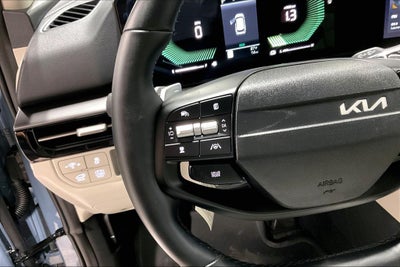 2027 Kia Sportage Hybrid EX
