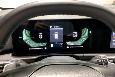 2027 Kia Sportage Hybrid EX