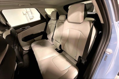 2027 Kia Sportage Hybrid EX