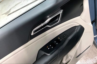 2027 Kia Sportage Hybrid EX