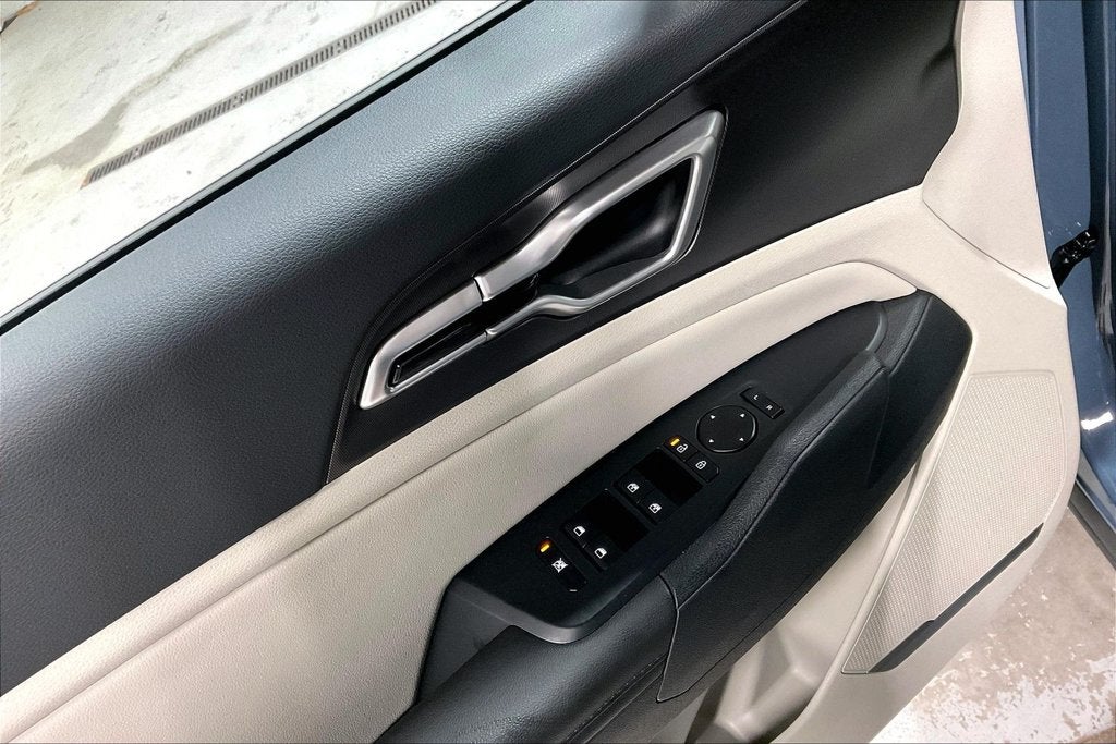 2027 Kia Sportage Hybrid EX