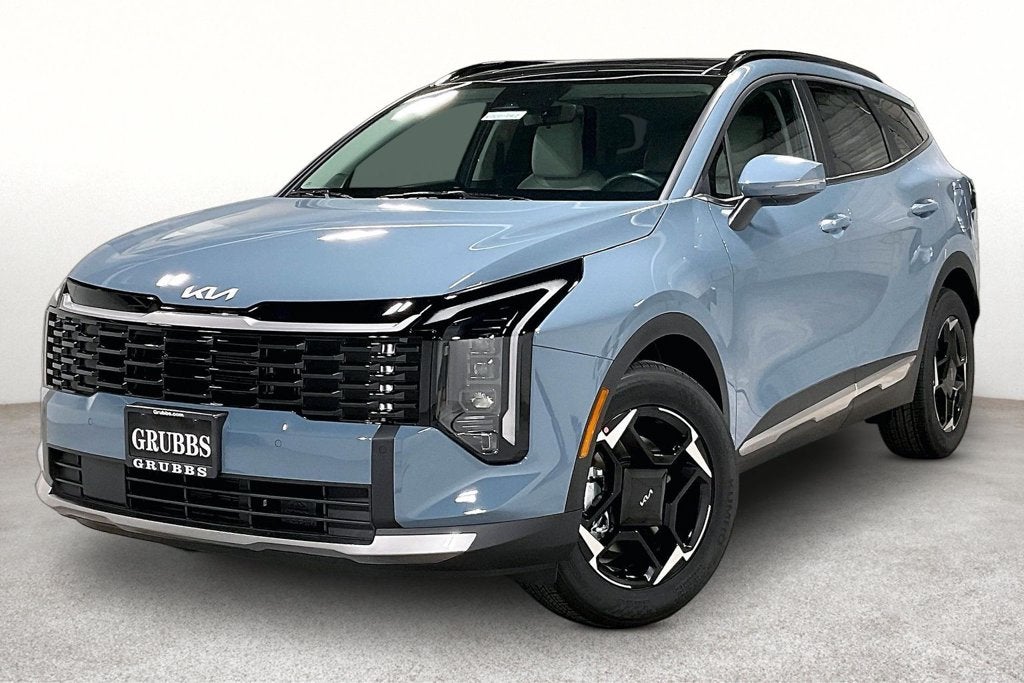 2027 Kia Sportage Hybrid EX