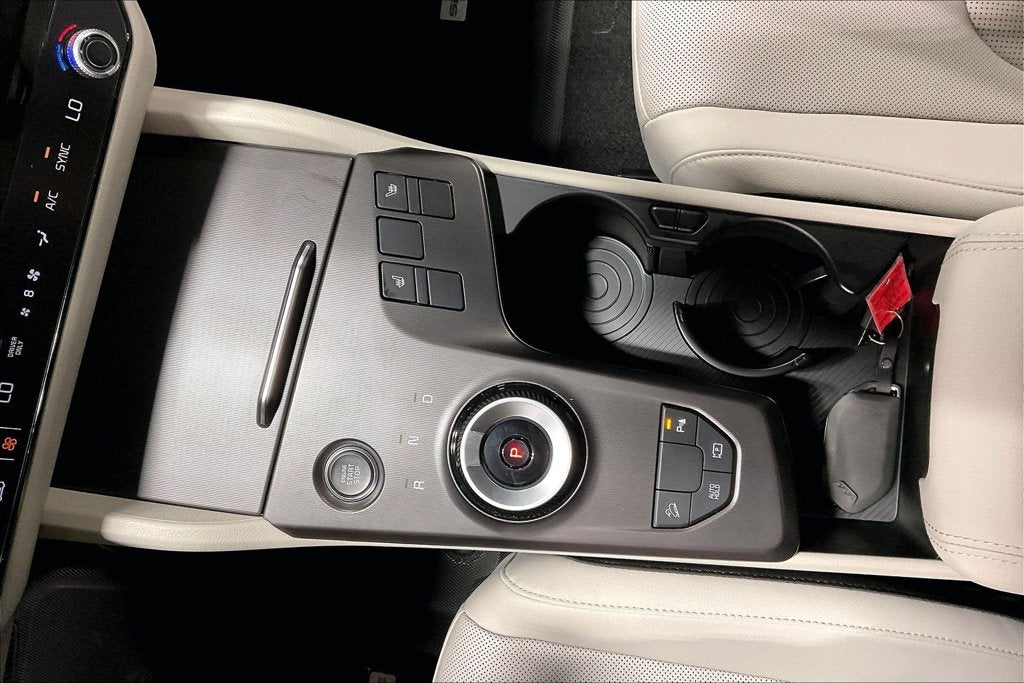 2027 Kia Sportage Hybrid EX