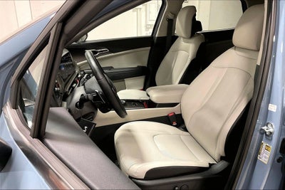 2027 Kia Sportage Hybrid EX