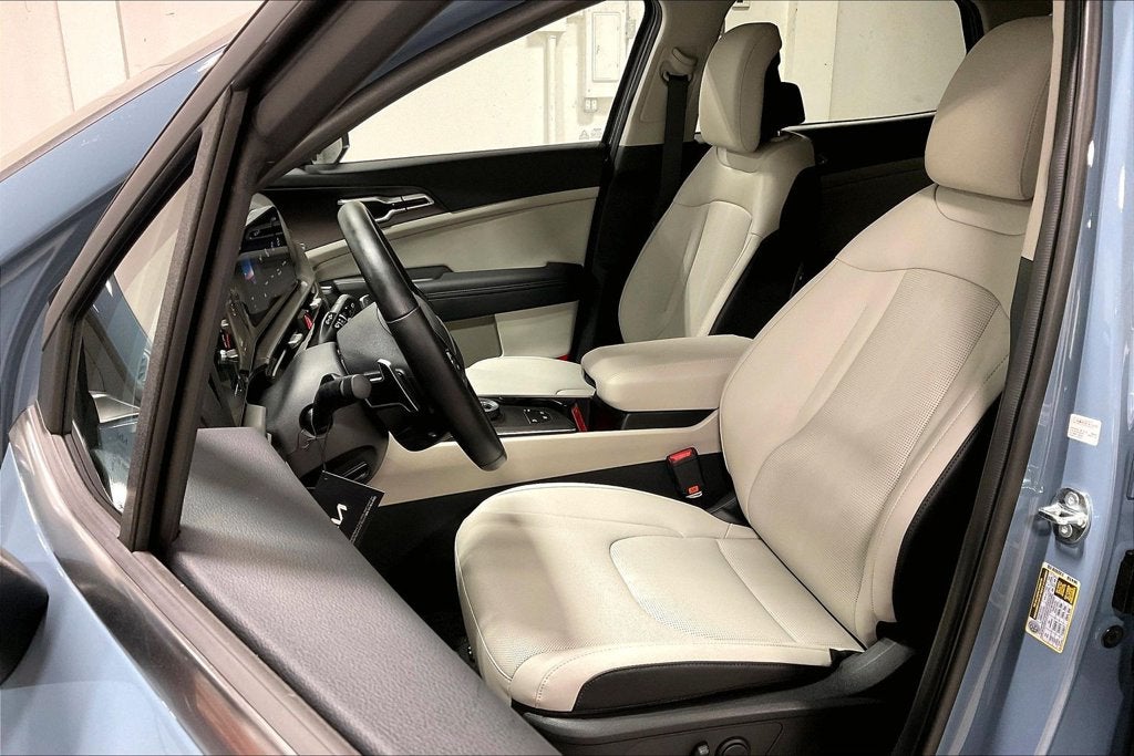 2027 Kia Sportage Hybrid EX
