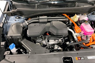 2027 Kia Sportage Hybrid EX