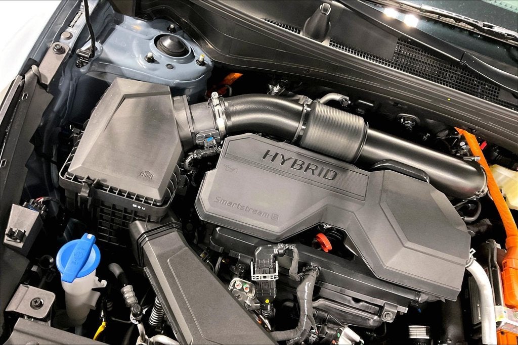 2027 Kia Sportage Hybrid EX