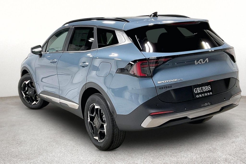 2027 Kia Sportage Hybrid EX