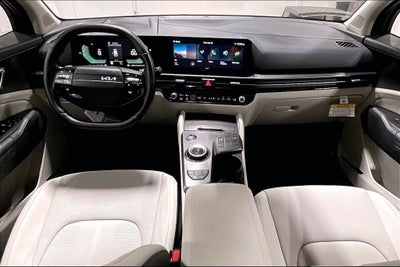 2027 Kia Sportage Hybrid EX