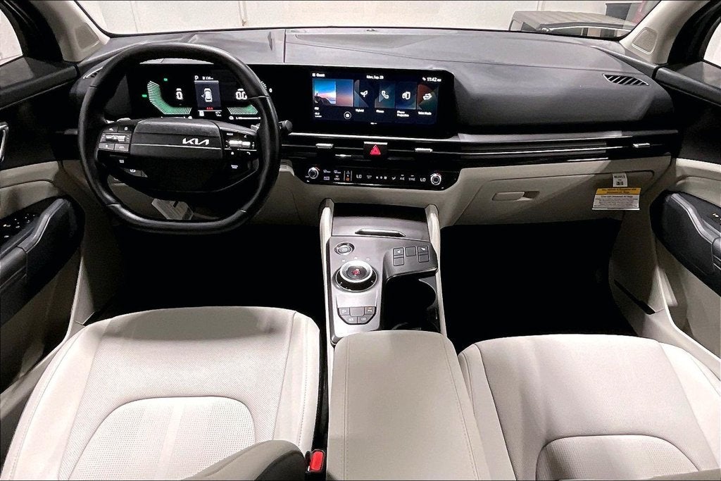 2027 Kia Sportage Hybrid EX
