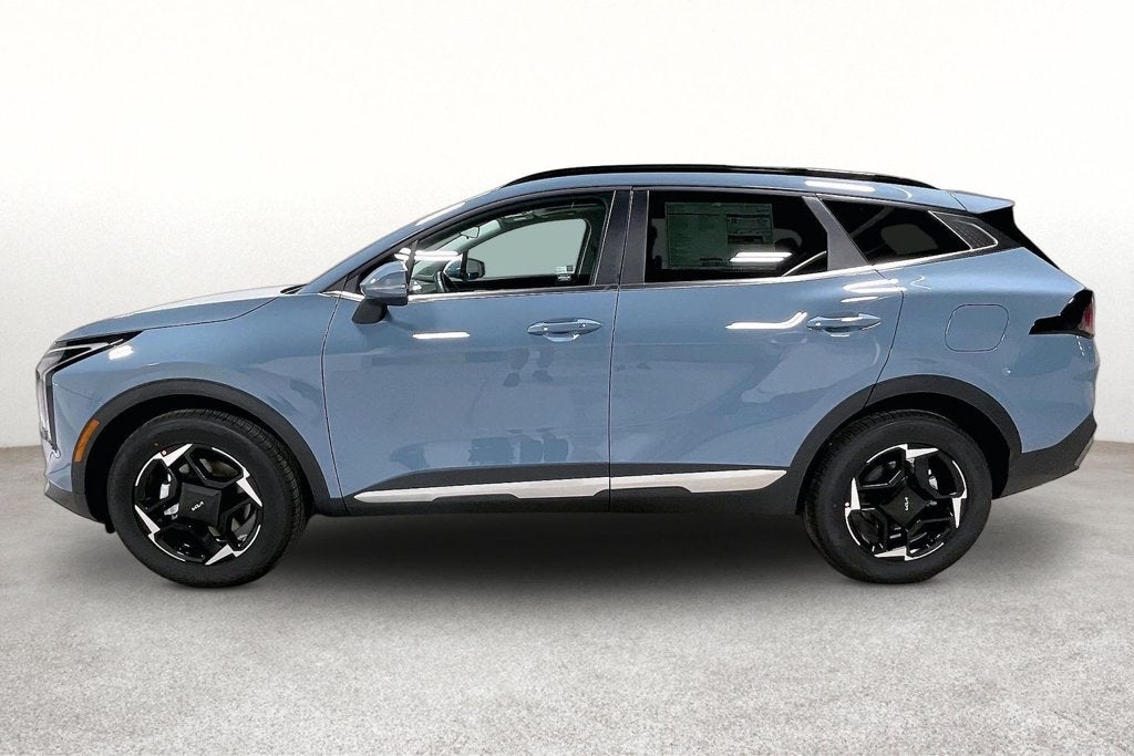 2027 Kia Sportage Hybrid EX