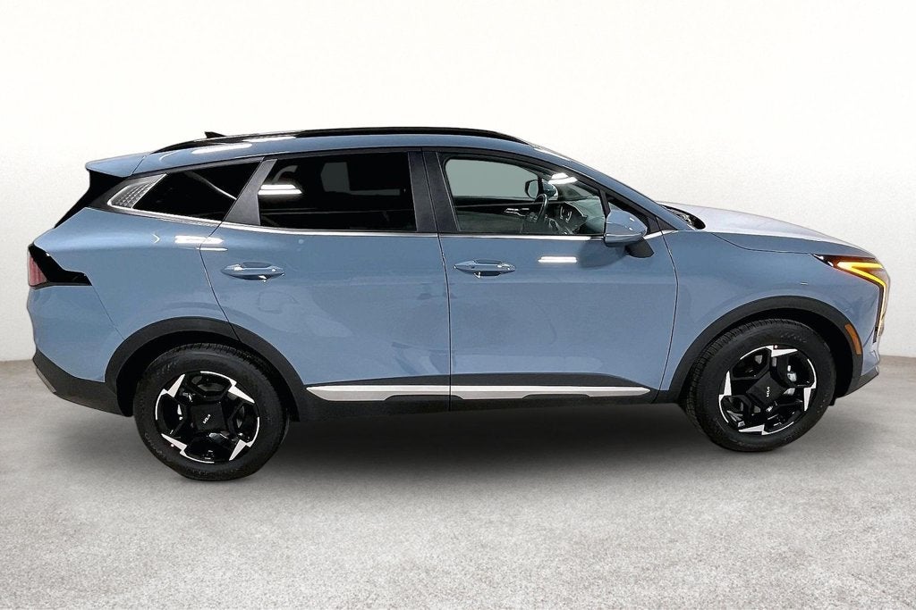 2027 Kia Sportage Hybrid EX