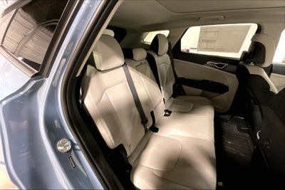 2027 Kia Sportage Hybrid EX