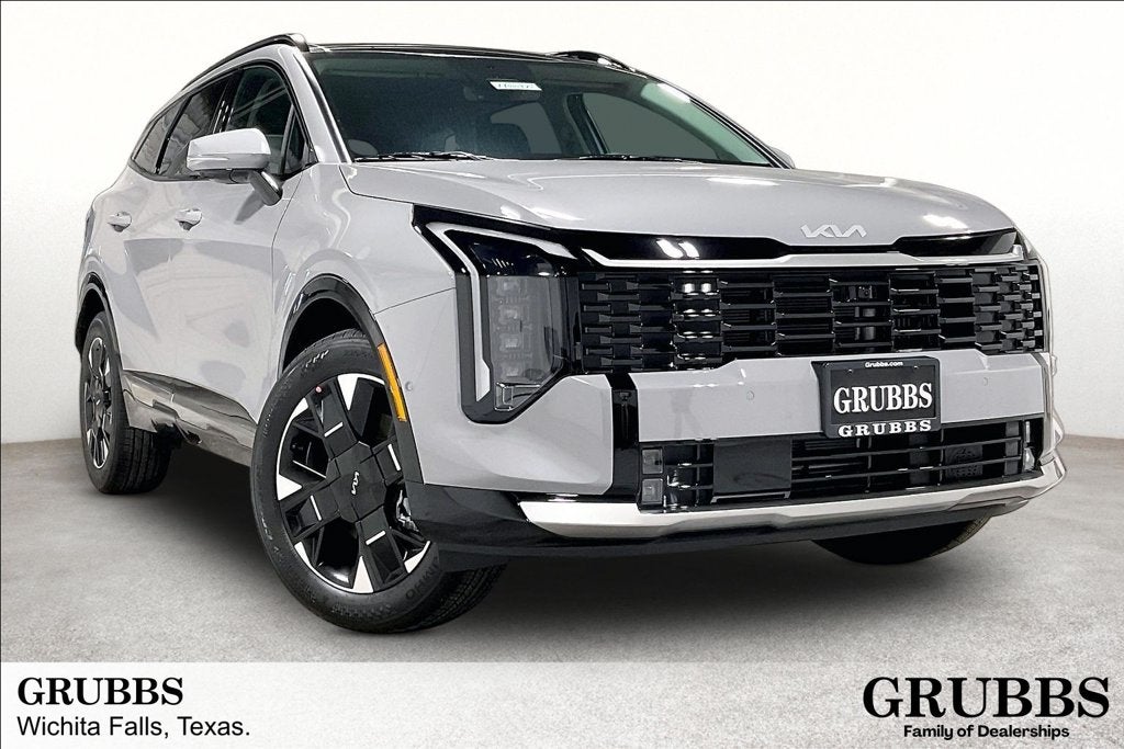 2027 Kia Sportage Hybrid SX-Prestige