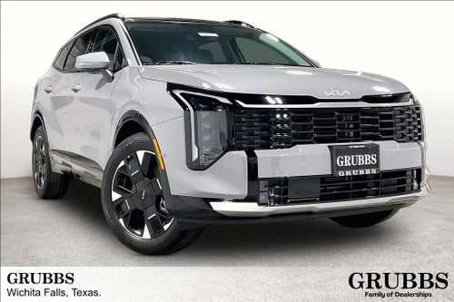 2027 Kia Sportage Hybrid SX-Prestige