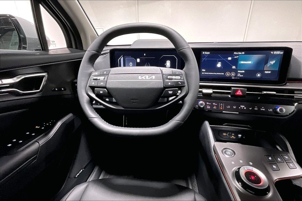 2027 Kia Sportage Hybrid SX-Prestige