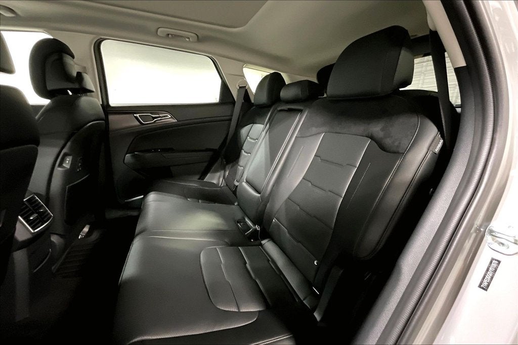 2027 Kia Sportage Hybrid SX-Prestige