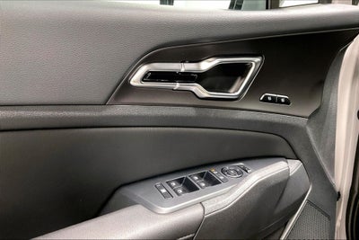 2027 Kia Sportage Hybrid SX-Prestige