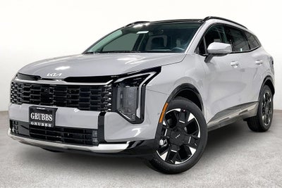 2027 Kia Sportage Hybrid SX-Prestige