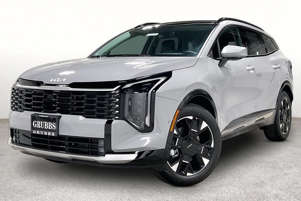 2027 Kia Sportage Hybrid SX-Prestige