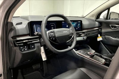 2027 Kia Sportage Hybrid SX-Prestige