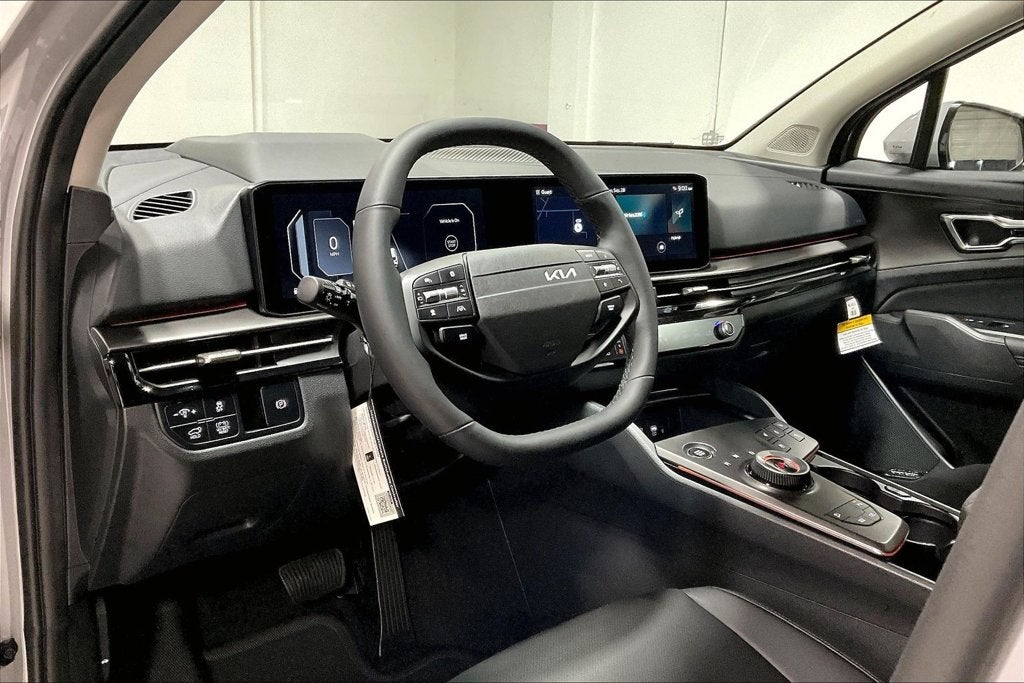 2027 Kia Sportage Hybrid SX-Prestige