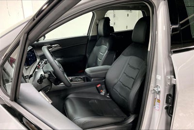 2027 Kia Sportage Hybrid SX-Prestige