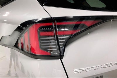 2027 Kia Sportage Hybrid SX-Prestige