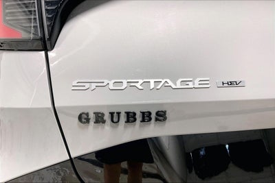 2027 Kia Sportage Hybrid SX-Prestige