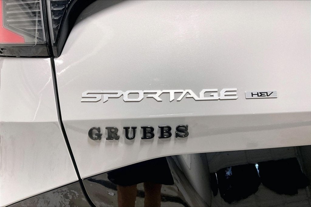 2027 Kia Sportage Hybrid SX-Prestige