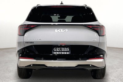 2027 Kia Sportage Hybrid SX-Prestige