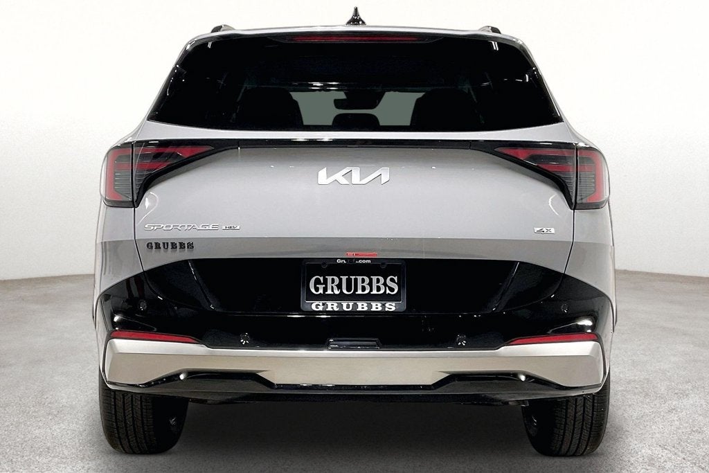 2027 Kia Sportage Hybrid SX-Prestige