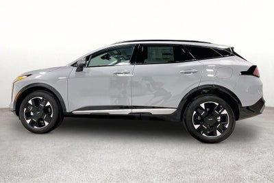 2027 Kia Sportage Hybrid SX-Prestige