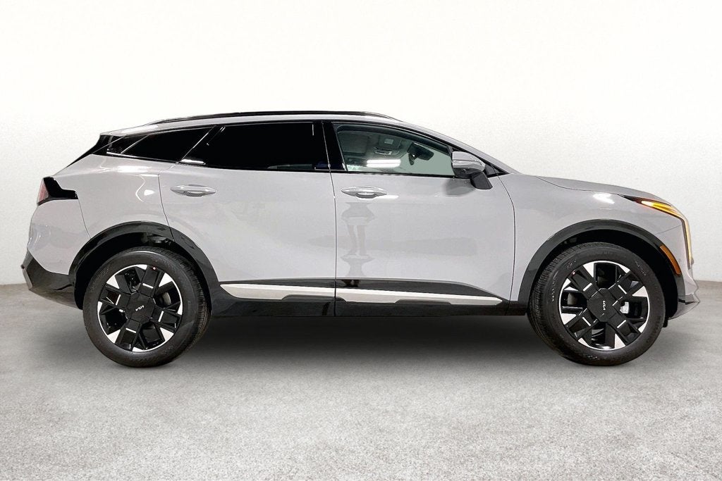 2027 Kia Sportage Hybrid SX-Prestige