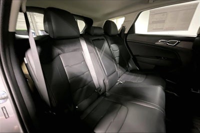 2027 Kia Sportage Hybrid SX-Prestige
