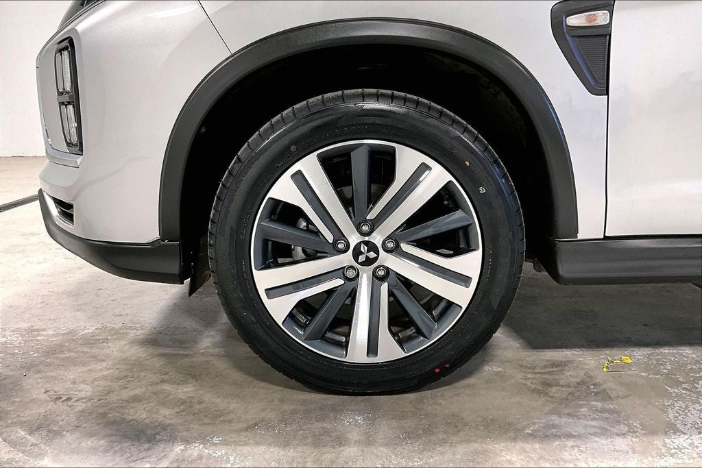 2024 Mitsubishi Outlander Sport 2.0 ES