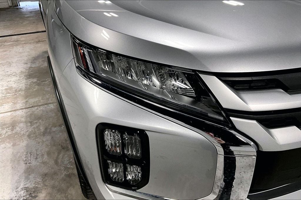 2024 Mitsubishi Outlander Sport 2.0 ES