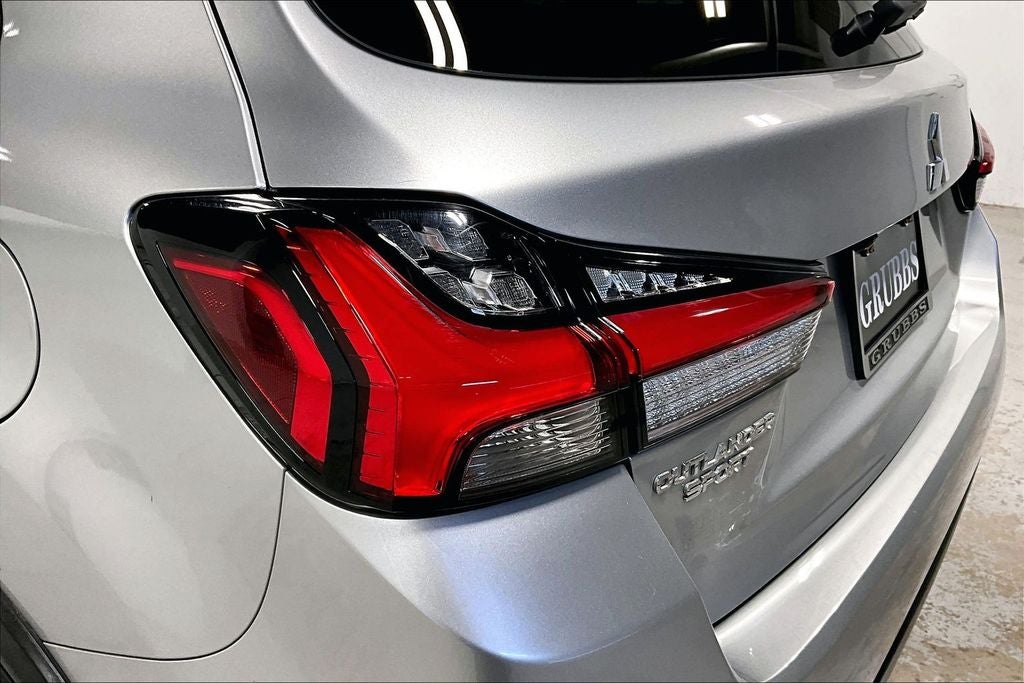 2024 Mitsubishi Outlander Sport 2.0 ES