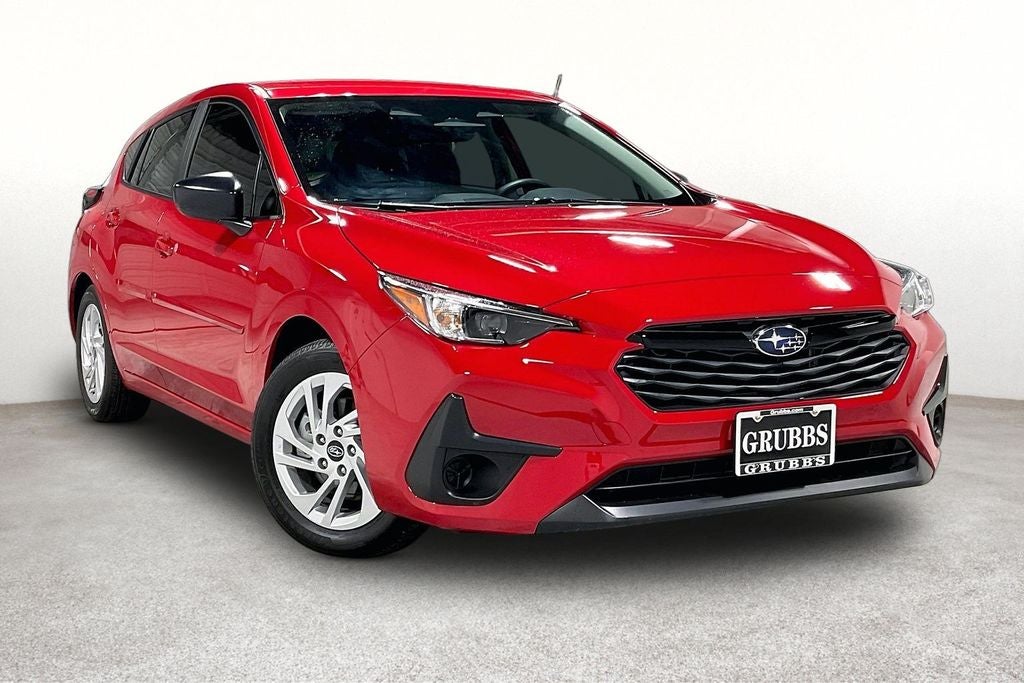 2025 Subaru Impreza Base