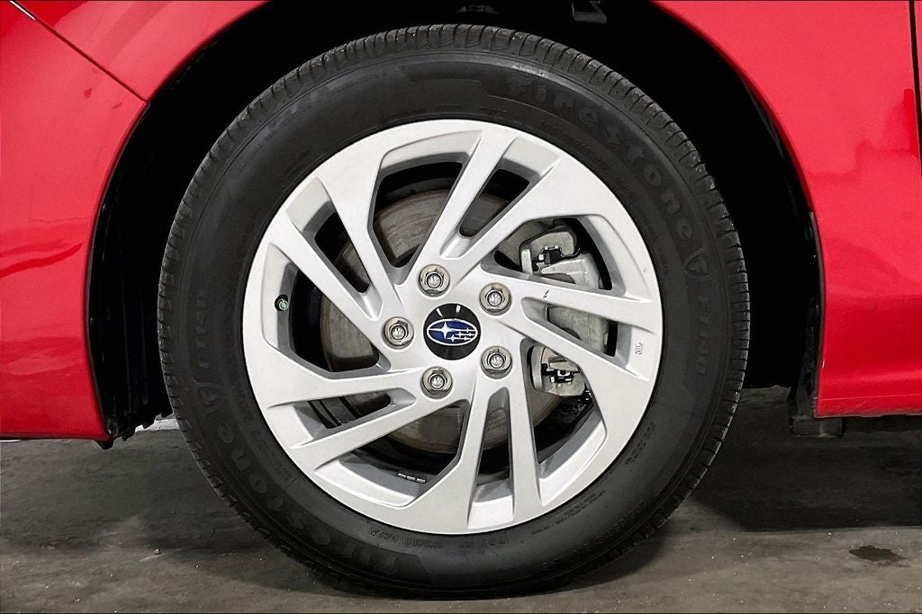 2025 Subaru Impreza Base