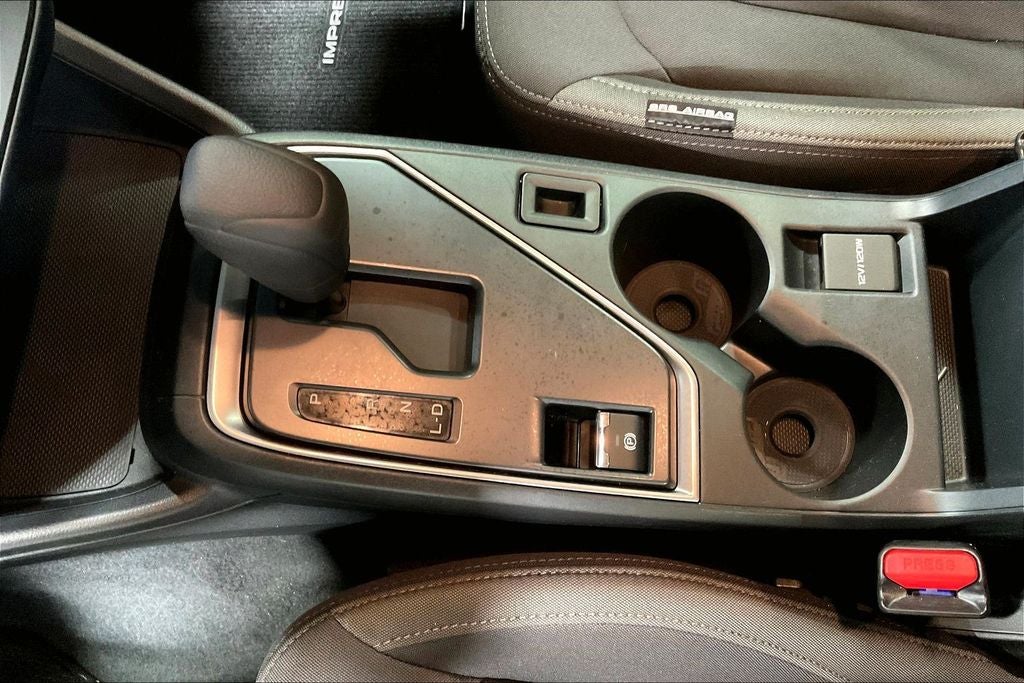 2025 Subaru Impreza Base