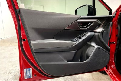 2025 Subaru Impreza Base