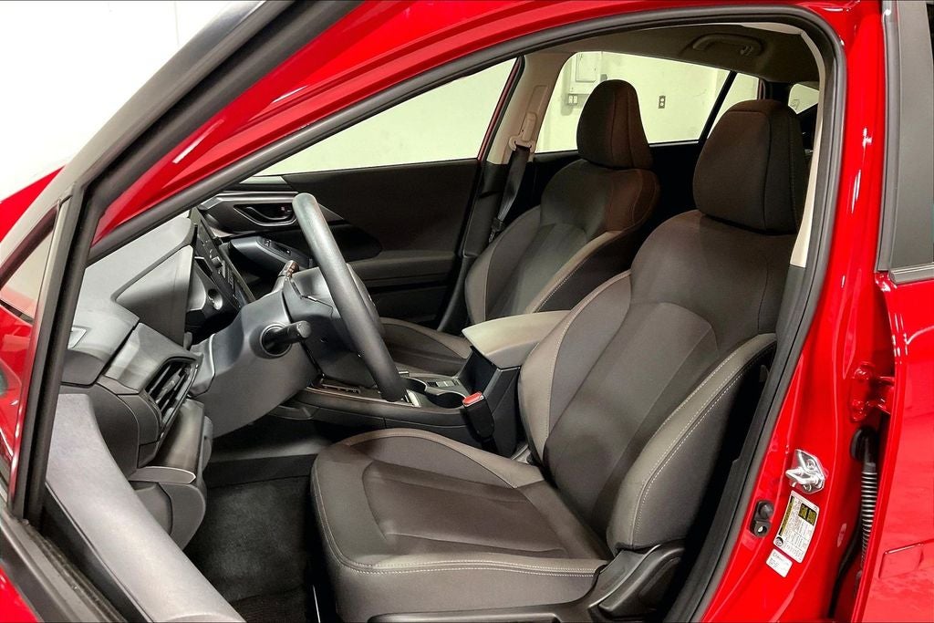 2025 Subaru Impreza Base