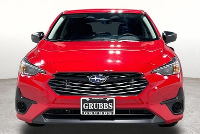 2025 Subaru Impreza Base