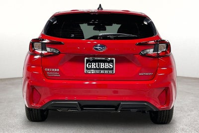 2025 Subaru Impreza Base