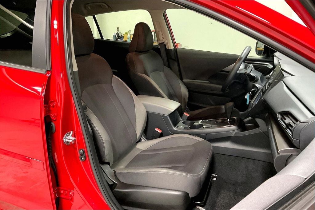 2025 Subaru Impreza Base