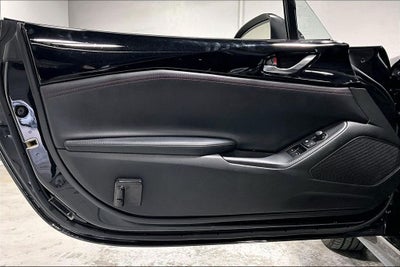 2018 Mazda Mazda Miata Grand Touring