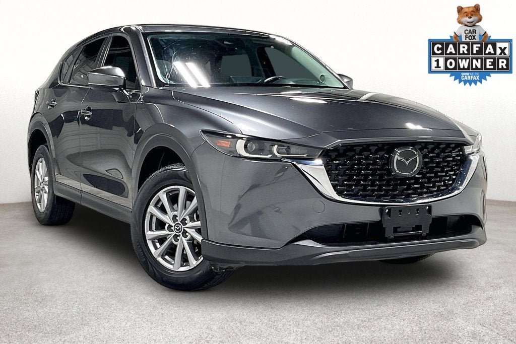 2023 Mazda Mazda CX-5 2.5 S Select Package