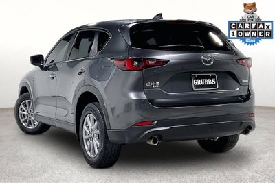 2023 Mazda Mazda CX-5 2.5 S Select Package